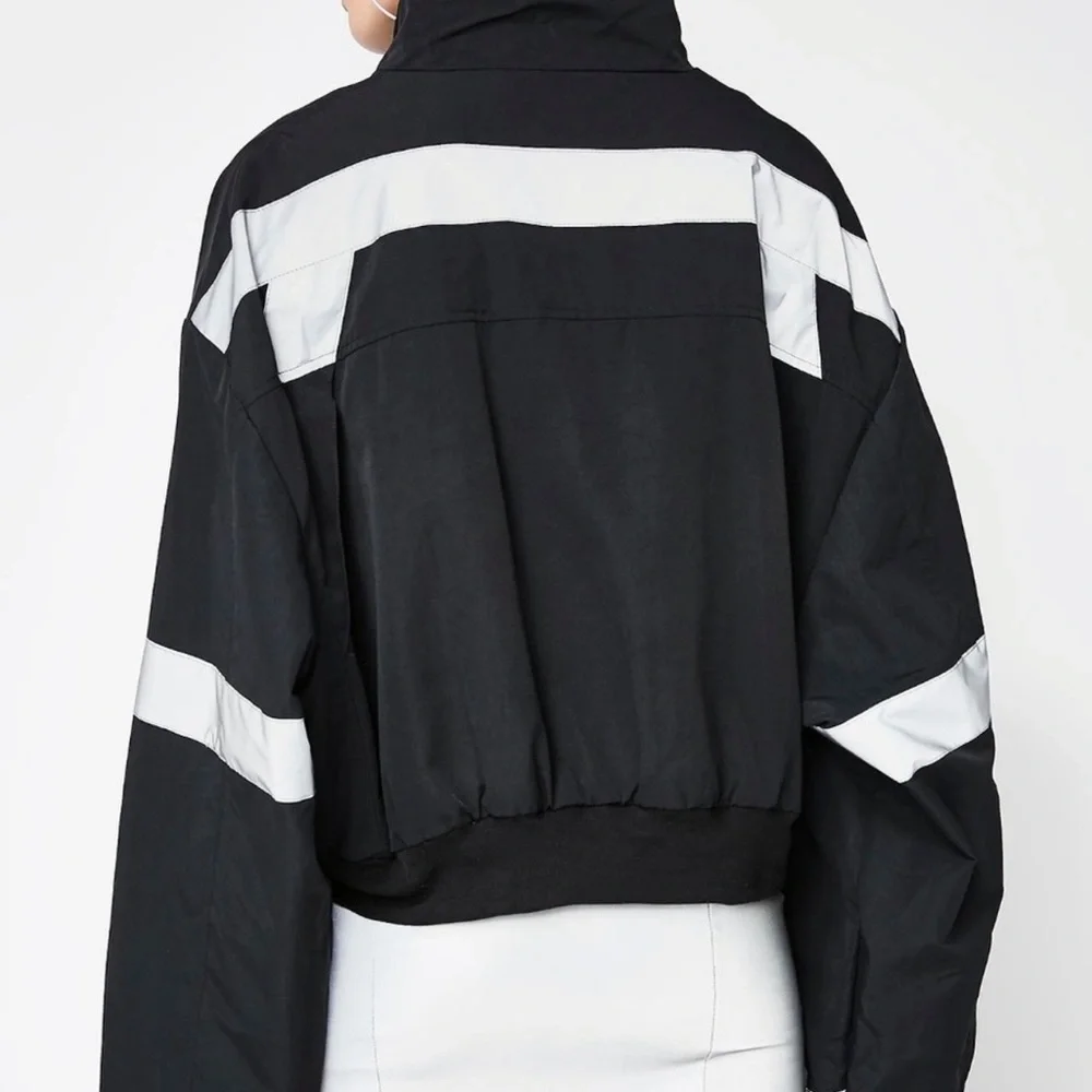 Reflective utility jacket - Picture 2 of 6